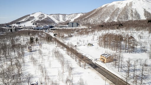 Hupni Chalet Surroundings