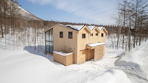 Hupni Chalet Surroundings