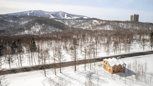 Hupni Chalet Surroundings