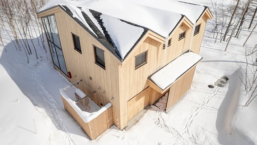 Hupni Chalet Surroundings