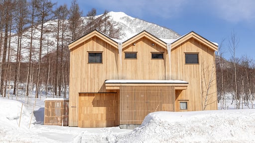 Hupni Chalet Surroundings