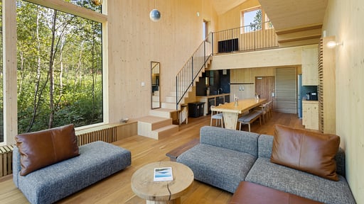 Hupni Chalet