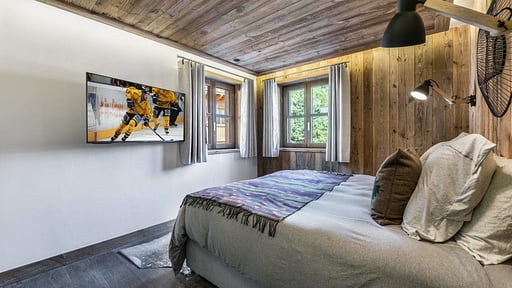 Chalet Hygge Bedroom 3