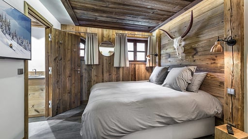 Chalet Hygge Bedroom 1