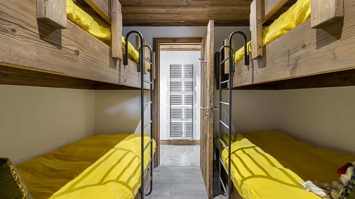 Chalet Hygge Bedroom 2