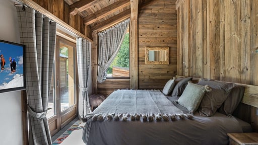 Chalet Hygge Bedroom 4