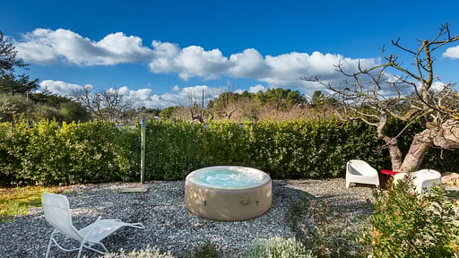 I Colmi Trulli Suites Jacuzzi