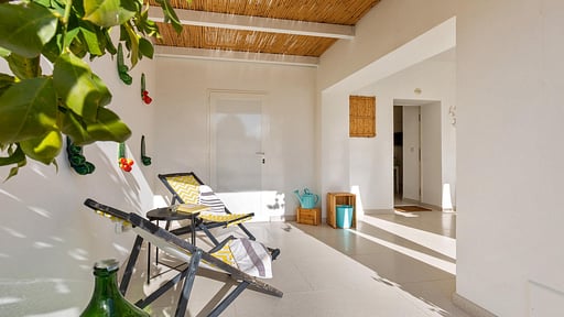 I Colmi Trulli Suites Terrace/Veranda