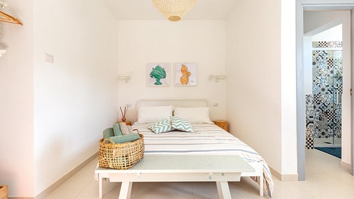 I Colmi Trulli Suites Bedroom 2