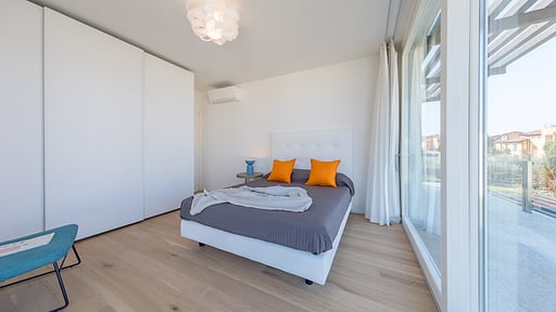 I Tesori di Minerva Schlafzimmer 1