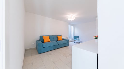 I Tesori di Minerva Wohnbereich