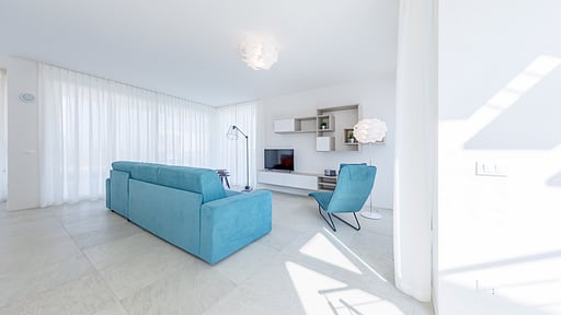 I Tesori di Minerva Wohnbereich