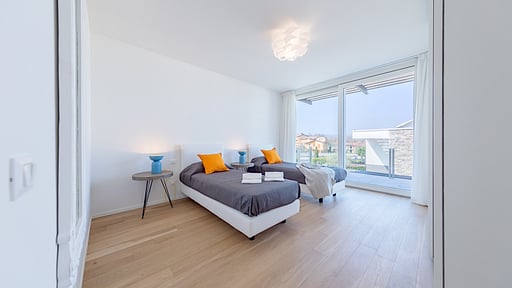 I Tesori di Minerva Schlafzimmer 2