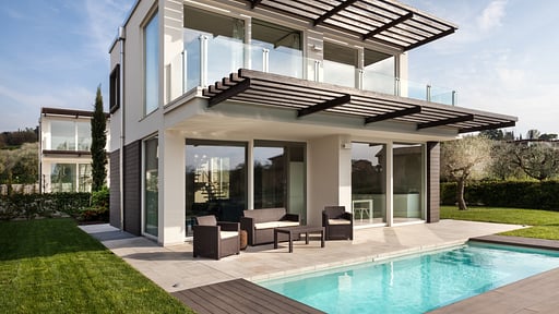 I Tesori di Minerva Schwimmbad