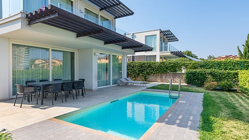 I Tesori di Minerva Schwimmbad