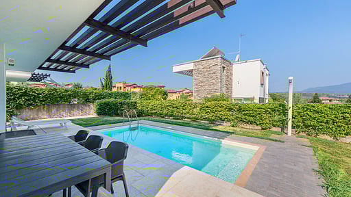 I Tesori di Minerva Schwimmbad