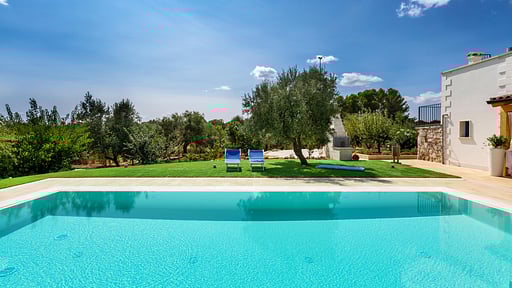 I Trulli di Mavisa Schwimmbad