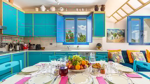 I Trulli di Mavisa Essecke