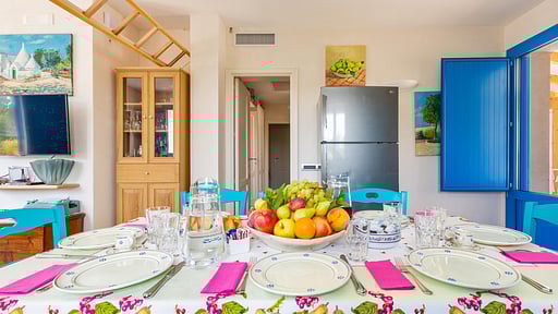 I Trulli di Mavisa Essecke