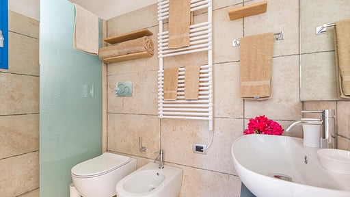 I Trulli di Mavisa Schlafzimmer 1