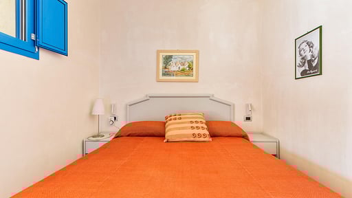 I Trulli di Mavisa Schlafzimmer 4