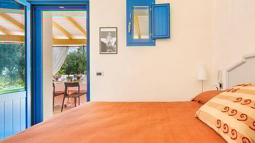 I Trulli di Mavisa Schlafzimmer 4