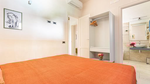 I Trulli di Mavisa Schlafzimmer 4