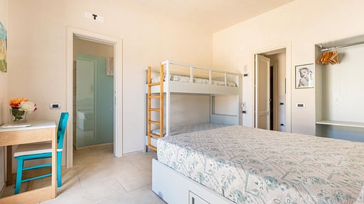 I Trulli di Mavisa Schlafzimmer 2