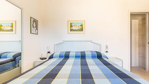 I Trulli di Mavisa Schlafzimmer 3