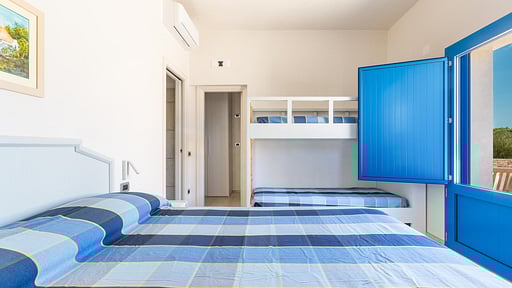 I Trulli di Mavisa Schlafzimmer 3