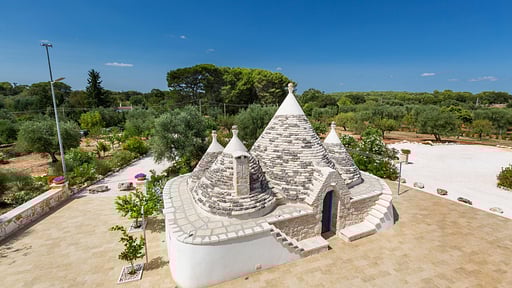 I Trulli di Mavisa Andere