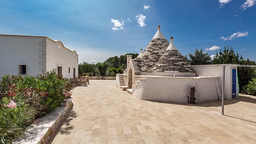 I Trulli di Mavisa Andere
