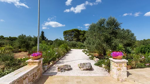 I Trulli di Mavisa Andere