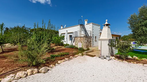 I Trulli di Mavisa Andere