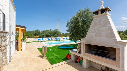 I Trulli di Mavisa Andere