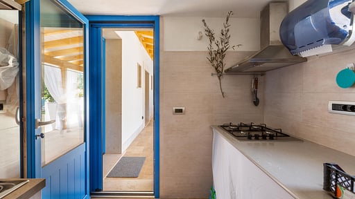 I Trulli di Mavisa Küche