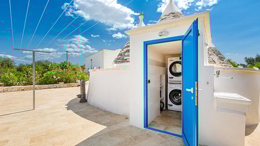 I Trulli di Mavisa Andere