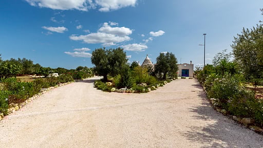 I Trulli di Mavisa Andere