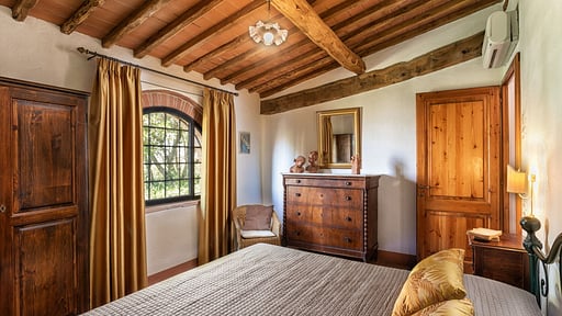 Ibisco Apartment Slaapkamer 1