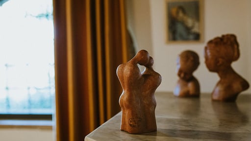 Ibisco Apartment Slaapkamer 1