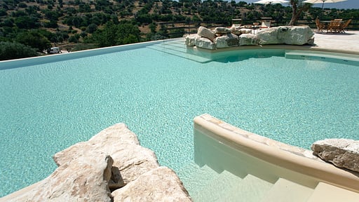 Ibiscus House Swimming pool