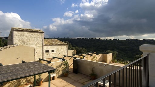 Ibiscus House Terrace/Veranda