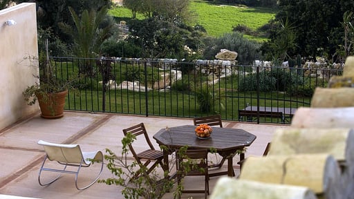 Ibiscus House Terrace/Veranda