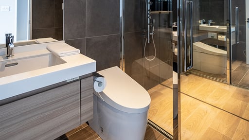 Ichiseko Apartment Resort View Bedroom 2