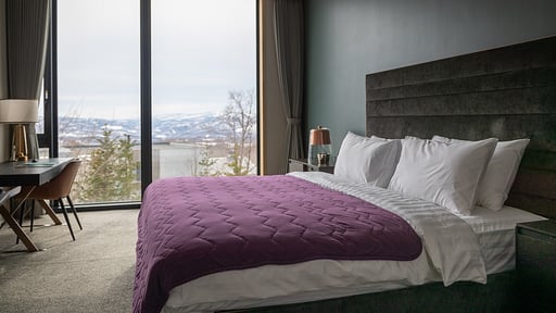 Ichiseko Apartment Resort View Bedroom 1