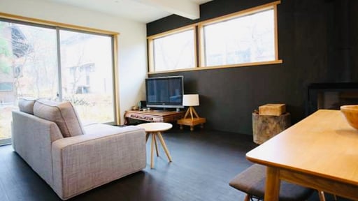 Ichizaemon Chalet Living room