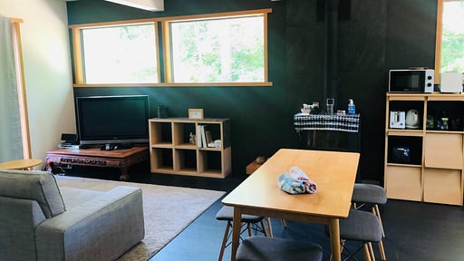 Ichizaemon Chalet Living room