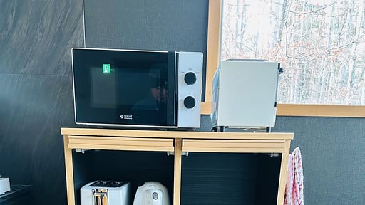 Ichizaemon Chalet Kitchen