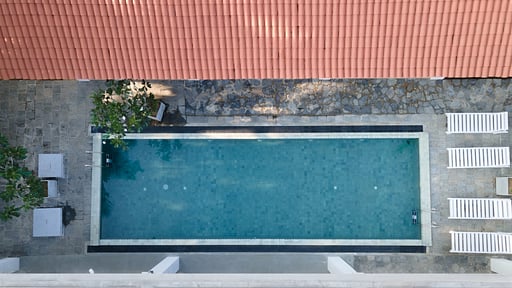 Idda Villa Swimming pool
