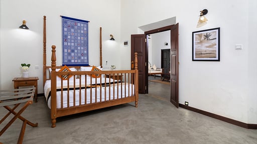 Idda Villa Bedroom 2